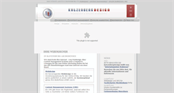 Desktop Screenshot of katzenbergdesign.net